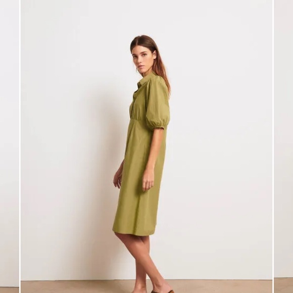 Ba&sh Dress size 2/Med - Picture 4 of 8